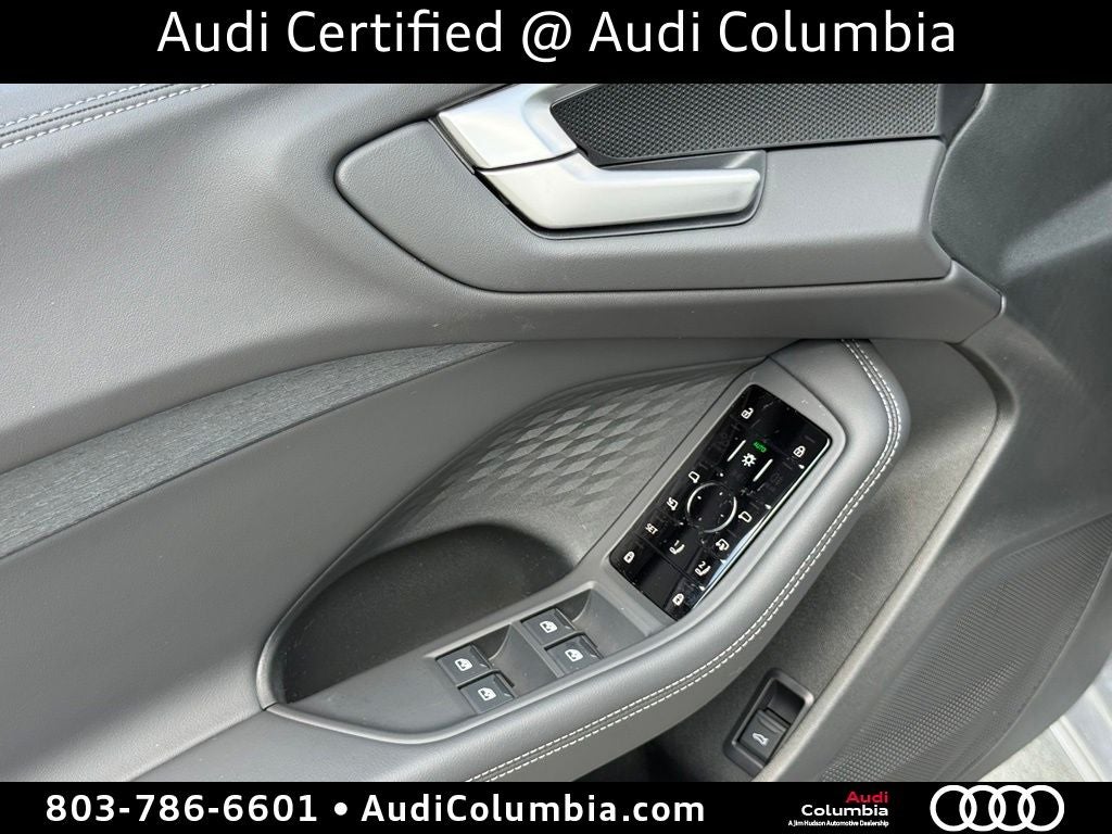 2025 Audi A5 2.0T Premium quattro