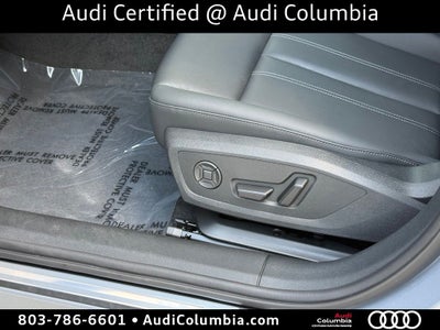2025 Audi A5 2.0T Premium quattro