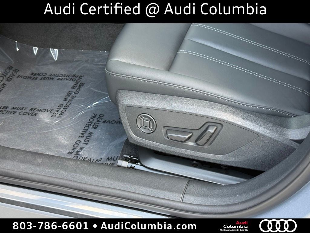 2025 Audi A5 2.0T Premium quattro