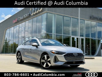 2025 Audi A5 2.0T Premium quattro