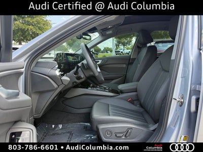 2025 Audi A5 2.0T Premium quattro