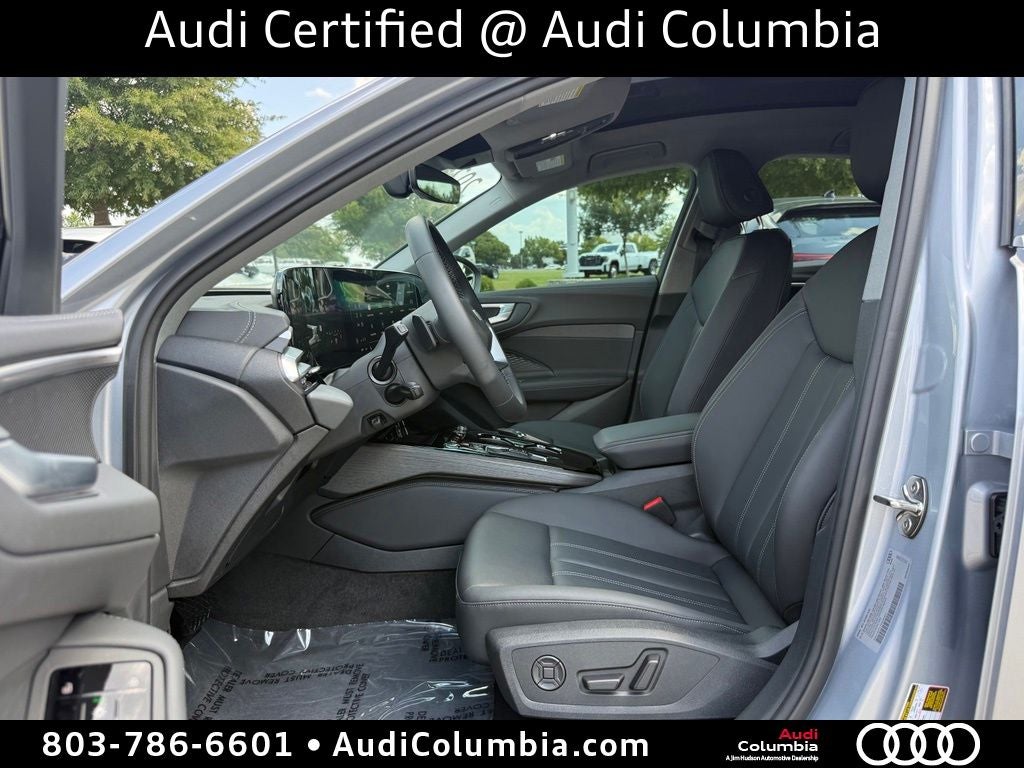 2025 Audi A5 2.0T Premium quattro