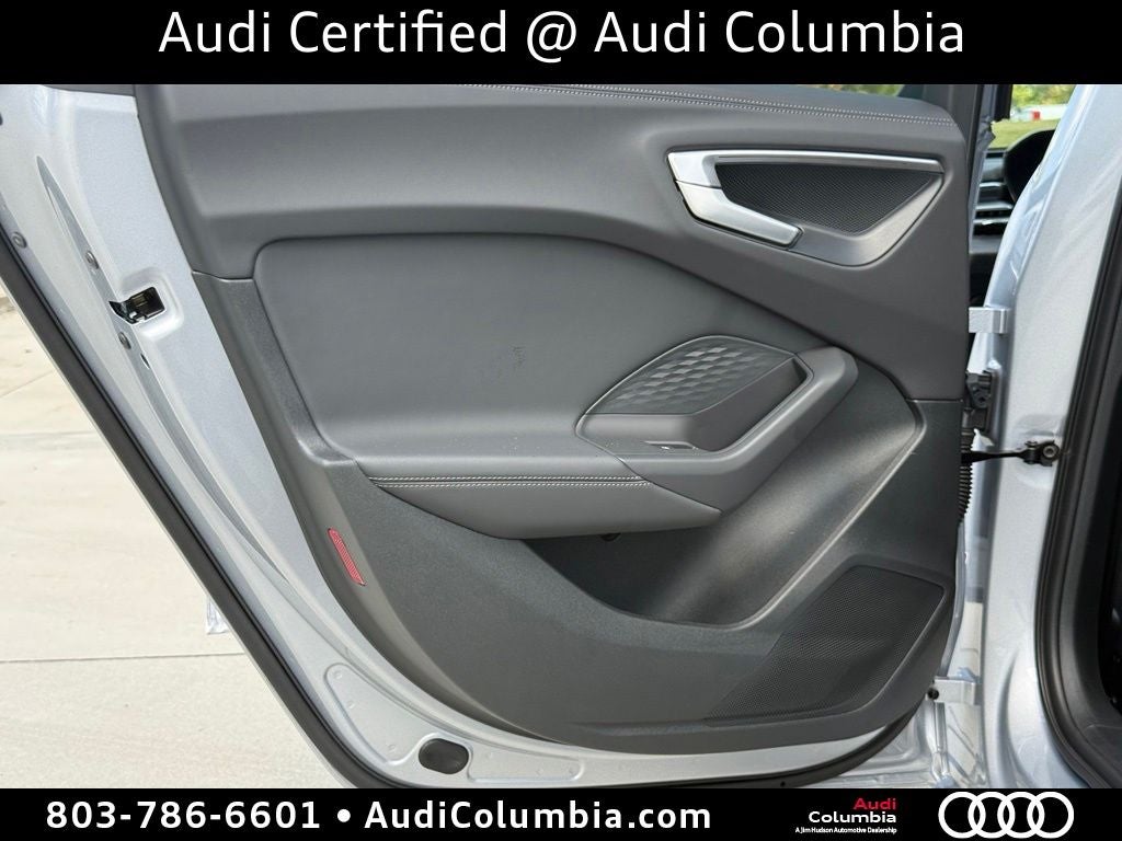 2025 Audi A5 2.0T Premium quattro