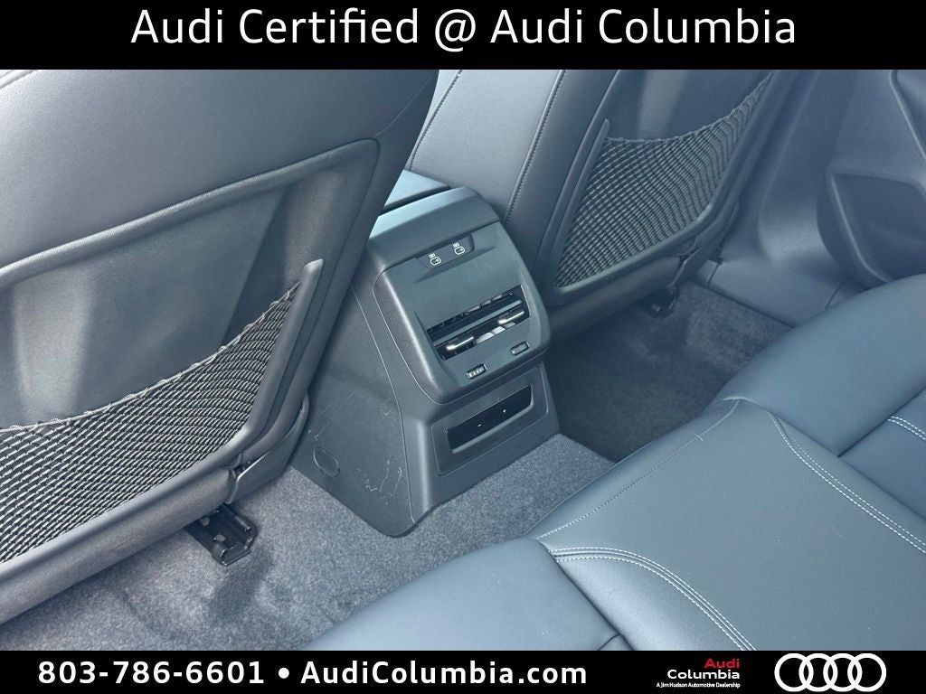 2025 Audi A5 2.0T Premium quattro