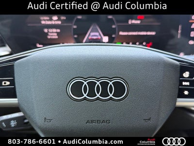 2025 Audi A5 2.0T Premium quattro