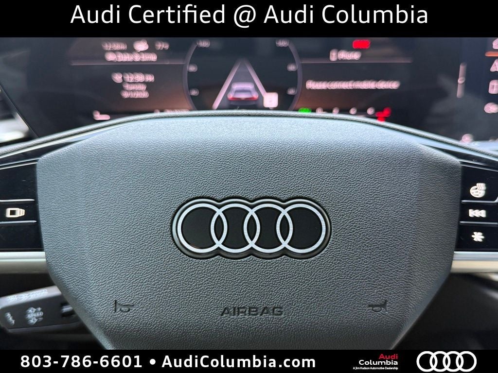 2025 Audi A5 2.0T Premium quattro