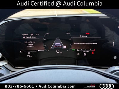 2025 Audi A5 2.0T Premium quattro
