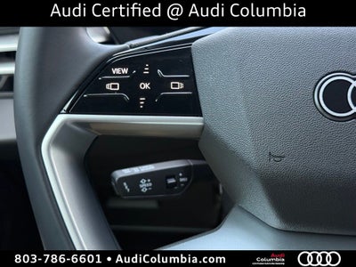 2025 Audi A5 2.0T Premium quattro
