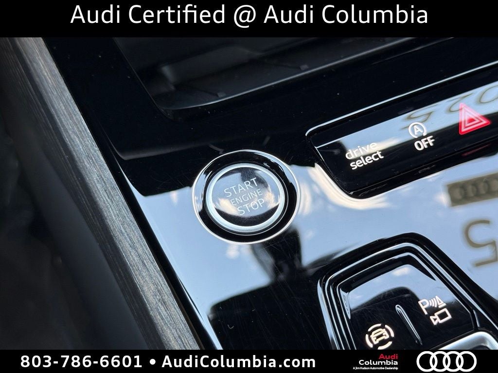 2025 Audi A5 2.0T Premium quattro
