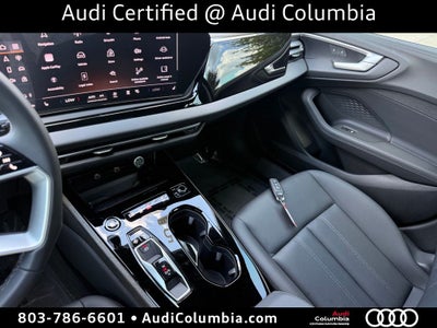 2025 Audi A5 2.0T Premium quattro
