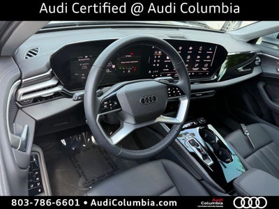 2025 Audi A5 2.0T Premium quattro