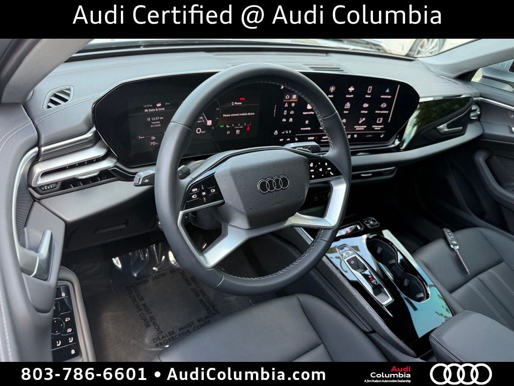 2025 Audi A5 2.0T Premium quattro