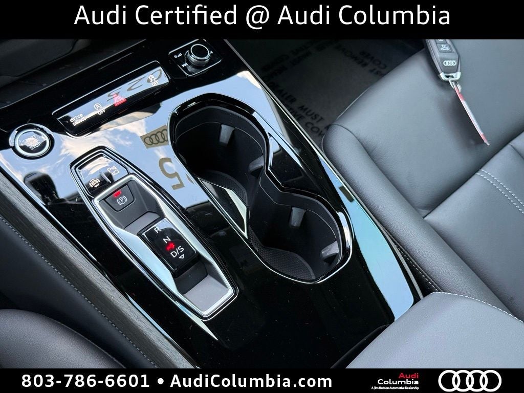 2025 Audi A5 2.0T Premium quattro