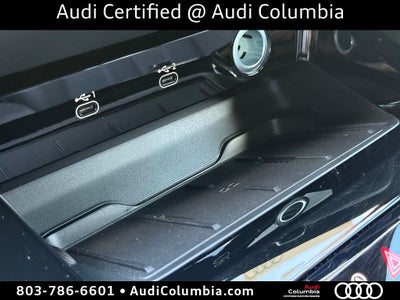 2025 Audi A5 2.0T Premium quattro
