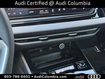 2025 Audi A5 2.0T Premium quattro