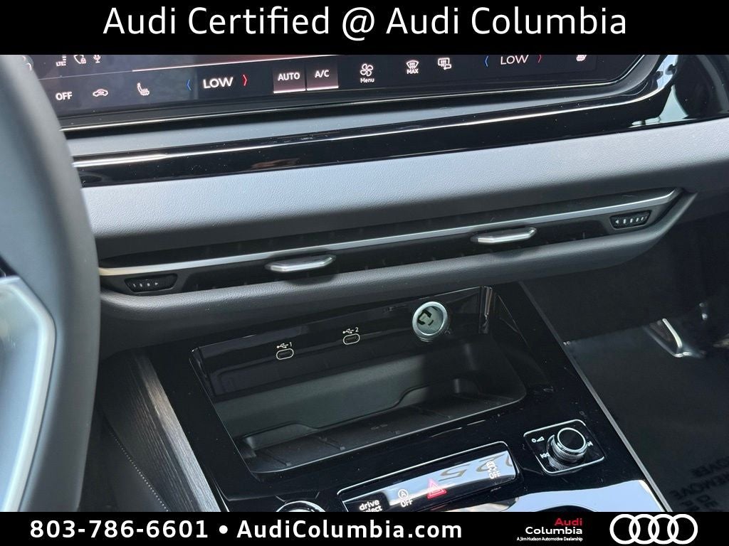 2025 Audi A5 2.0T Premium quattro