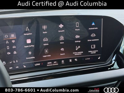 2025 Audi A5 2.0T Premium quattro