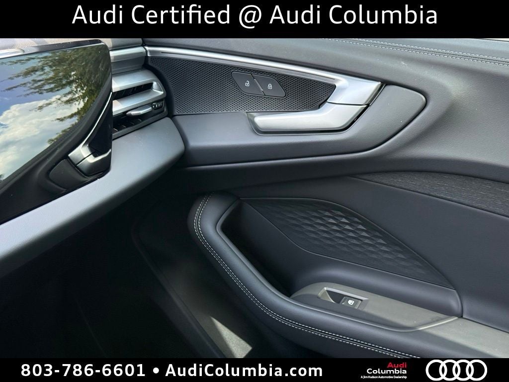2025 Audi A5 2.0T Premium quattro