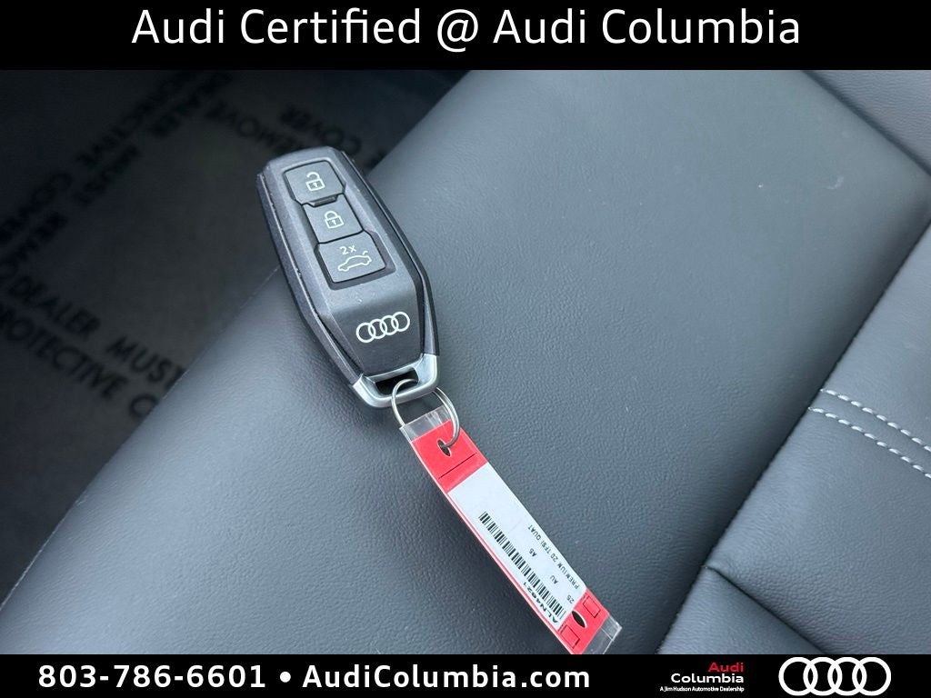 2025 Audi A5 2.0T Premium quattro