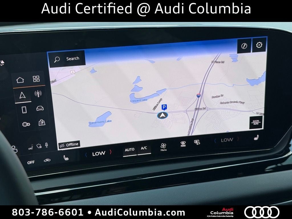 2025 Audi A5 2.0T Premium quattro