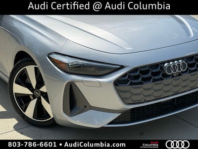 2025 Audi A5 2.0T Premium quattro