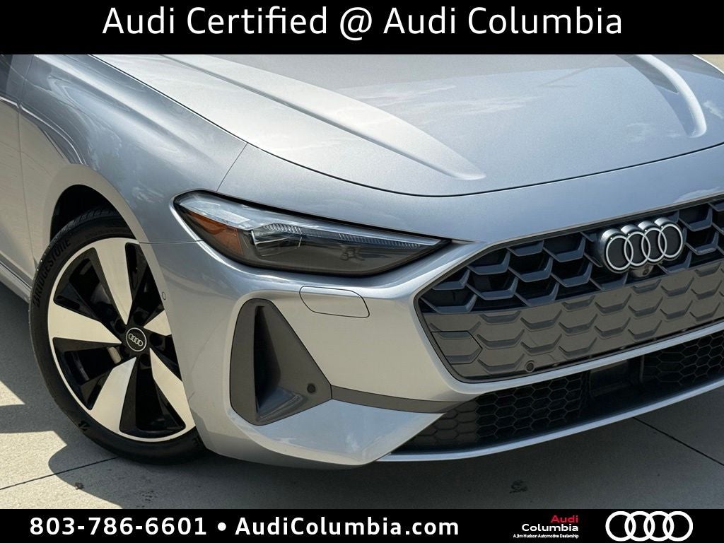 2025 Audi A5 2.0T Premium quattro