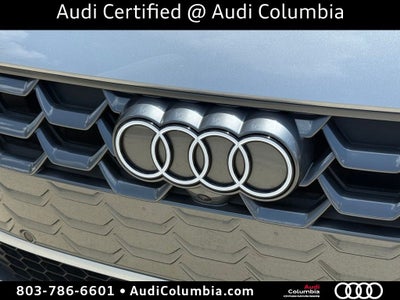 2025 Audi A5 2.0T Premium quattro