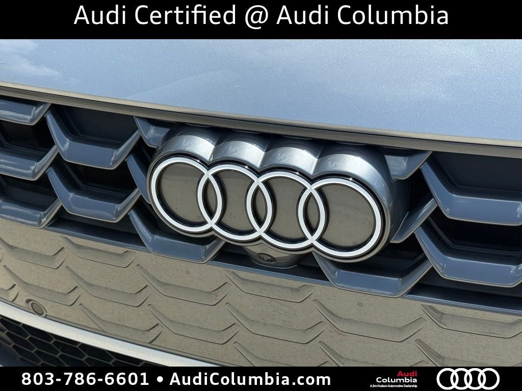 2025 Audi A5 2.0T Premium quattro