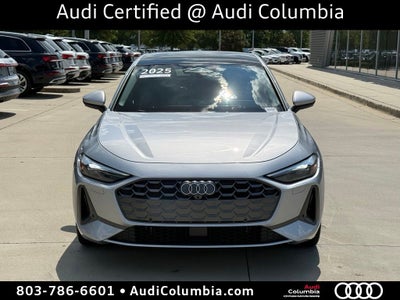 2025 Audi A5 2.0T Premium quattro