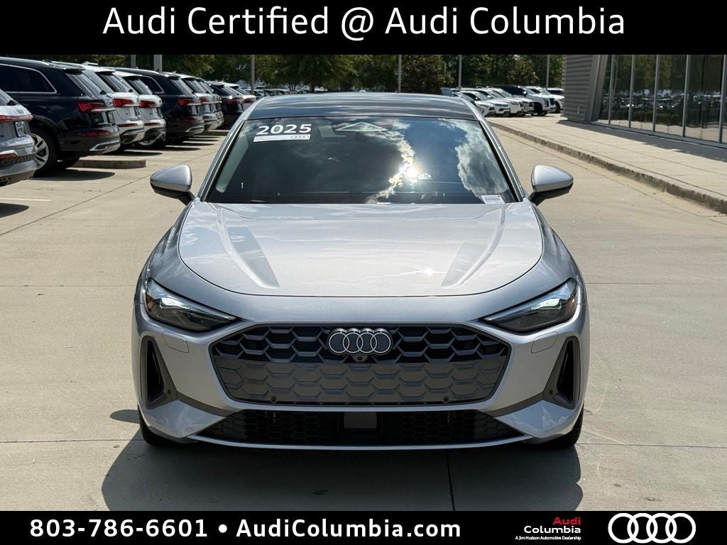 2025 Audi A5 2.0T Premium quattro