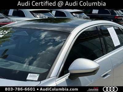 2025 Audi A5 2.0T Premium quattro