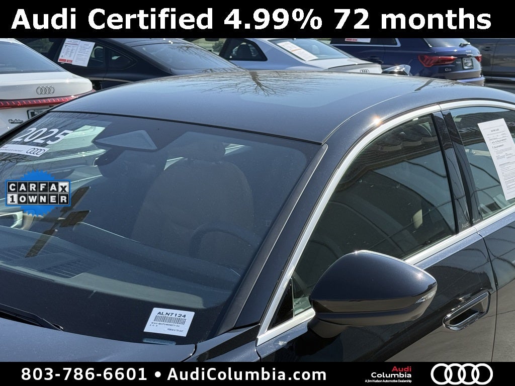 2025 Audi A5 2.0T Premium quattro