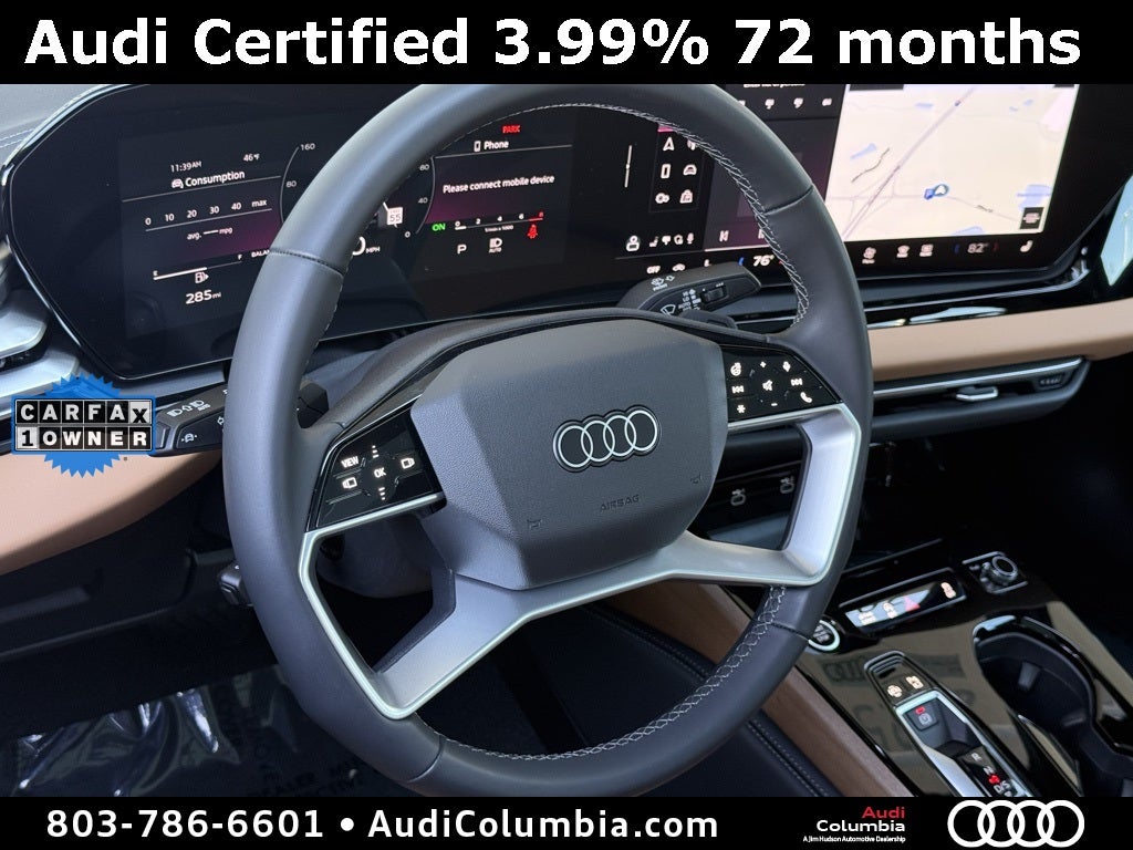 2025 Audi A5 2.0T Premium quattro