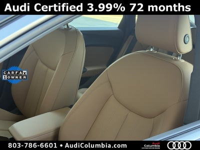 2025 Audi A5 2.0T Premium quattro