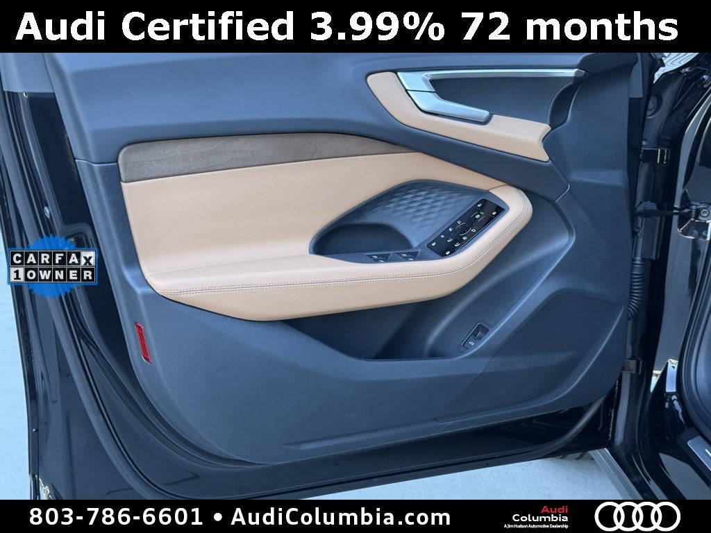 2025 Audi A5 2.0T Premium quattro