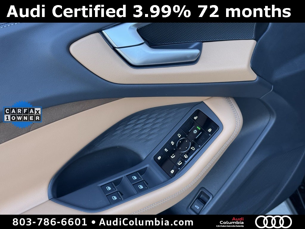 2025 Audi A5 2.0T Premium quattro