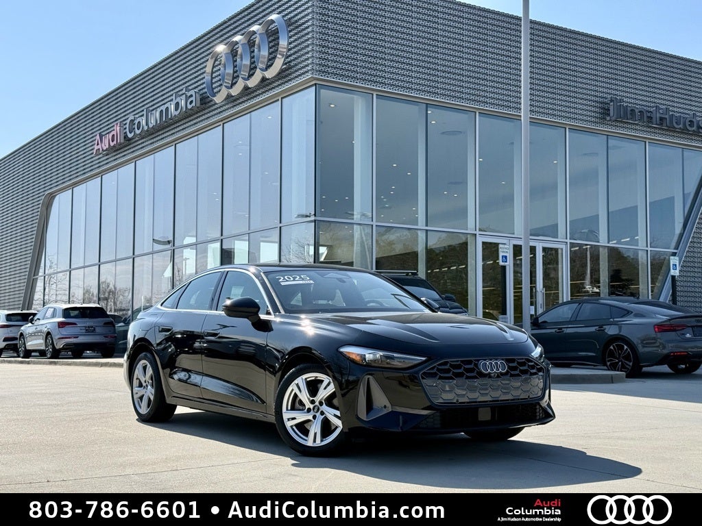 2025 Audi A5 2.0T Premium quattro