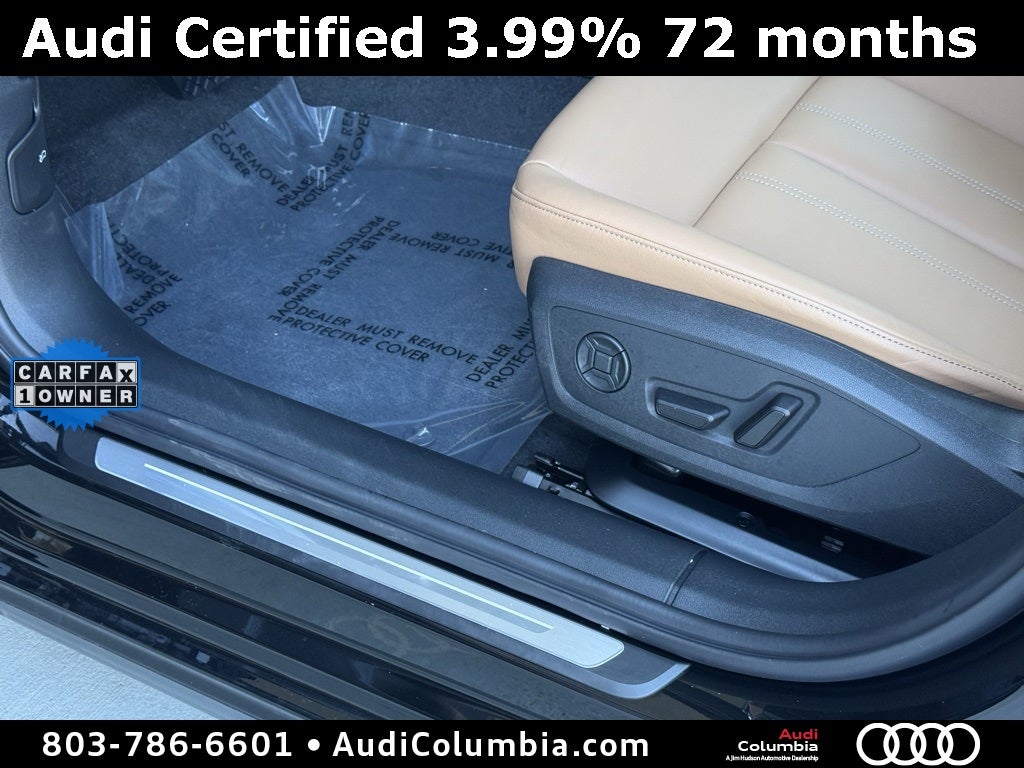 2025 Audi A5 2.0T Premium quattro