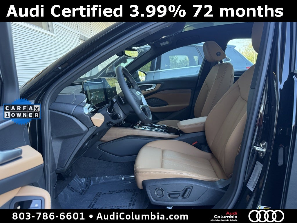 2025 Audi A5 2.0T Premium quattro