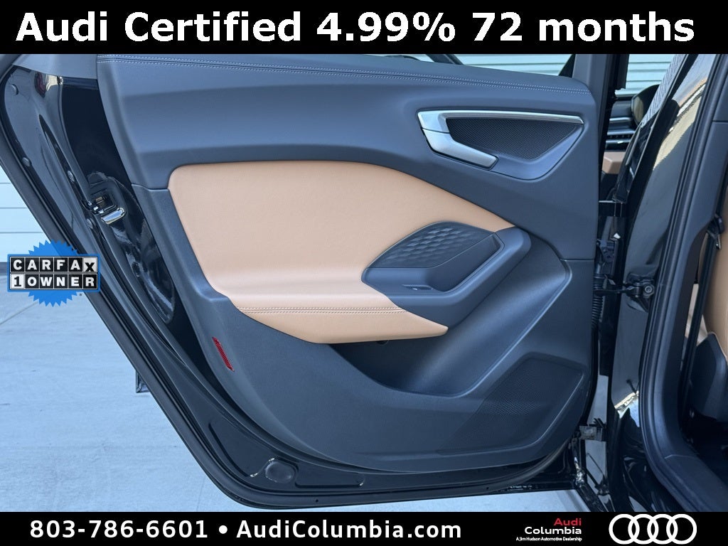 2025 Audi A5 2.0T Premium quattro