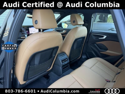 2025 Audi A5 2.0T Premium quattro