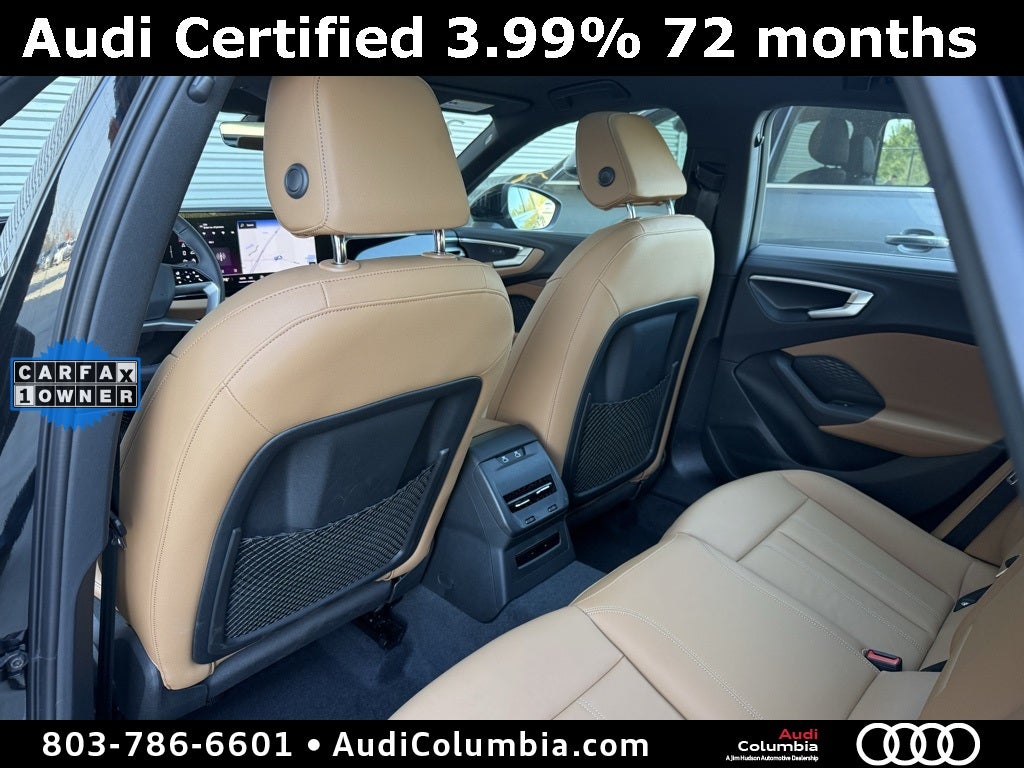 2025 Audi A5 2.0T Premium quattro