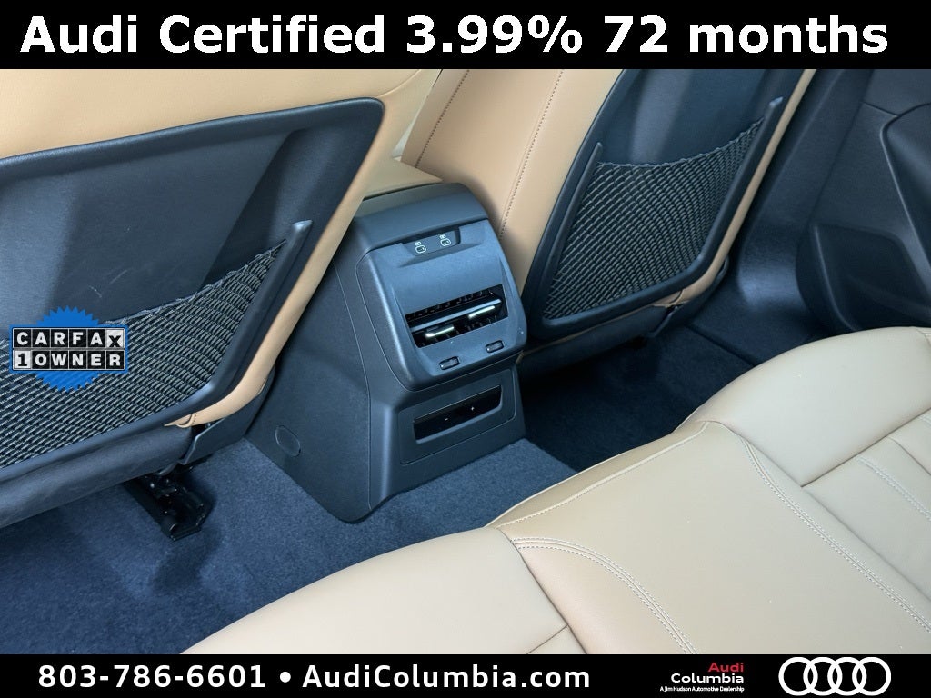 2025 Audi A5 2.0T Premium quattro