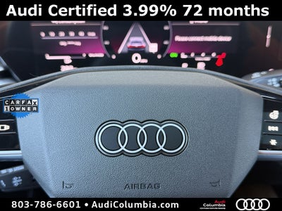 2025 Audi A5 2.0T Premium quattro