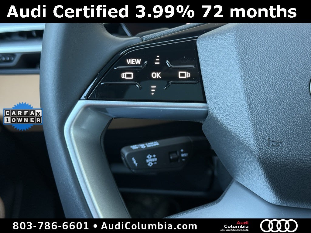 2025 Audi A5 2.0T Premium quattro