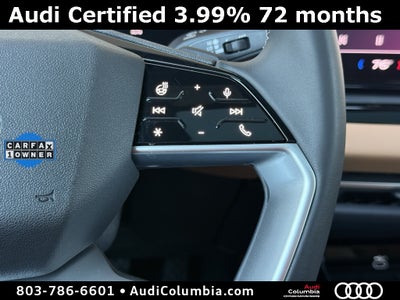 2025 Audi A5 2.0T Premium quattro