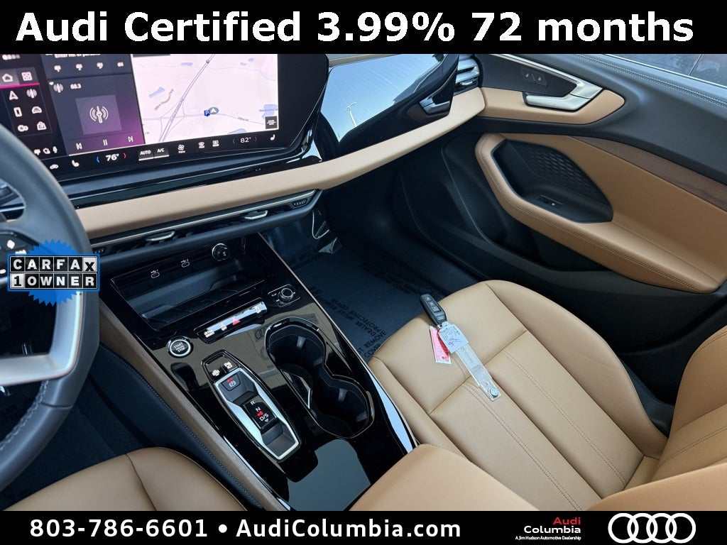 2025 Audi A5 2.0T Premium quattro