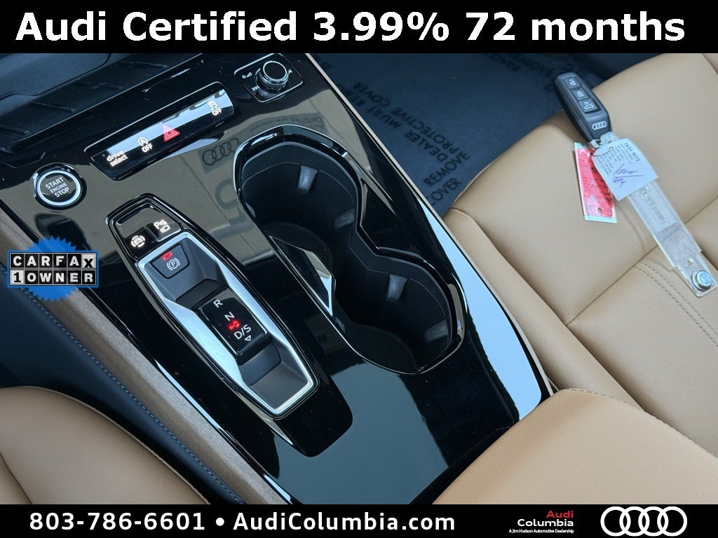 2025 Audi A5 2.0T Premium quattro