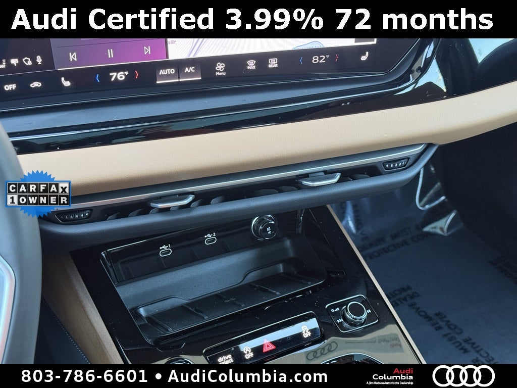 2025 Audi A5 2.0T Premium quattro