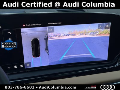 2025 Audi A5 2.0T Premium quattro